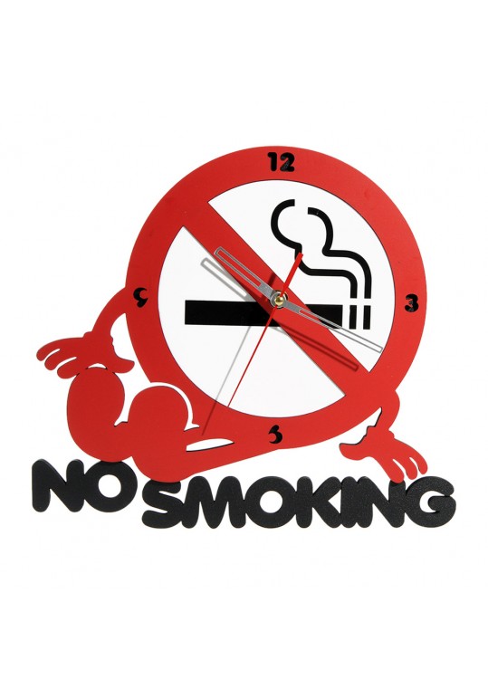 MWCD No Smoking